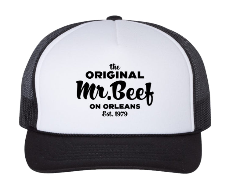 The Original Mr. Beef on Orleans - Trucker Hat